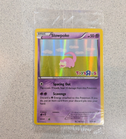 Slowpoke - 32/83 - Toys R Us Sealed Promo Pokemon TCG 2016 - Image 1