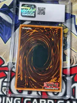 Yugioh CGC 10 Combo Master CDIP-EN029 1st Edition Ultimate Rare - Image 4