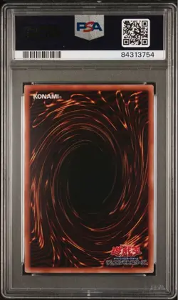 PSA 10 Magicians of Bonds and Unity QCSE YuGiOh Red Quarter Century Rare - Image 2