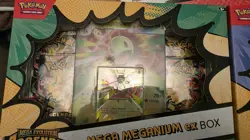 Pokemon TCG - Mega Evolution Ascended Heroes Mega EX Box Set of 3 New Sealed - Image 3