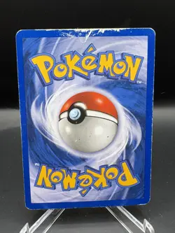 Pokemon Cards: Base Set Rare Holo: Venusaur 15/102 HP - Image 2