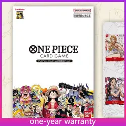 ONE PIECE 25th Anniversary Premium Card Collection Bandai Japan Exclusive - Image 1