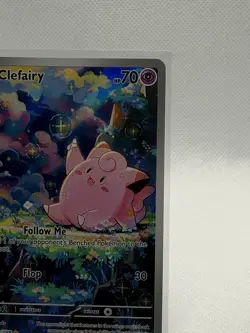 Clefairy 094/088 - ME03: Perfect Order (POR) Illustration Rare Holo Pokemon Card - Image 2