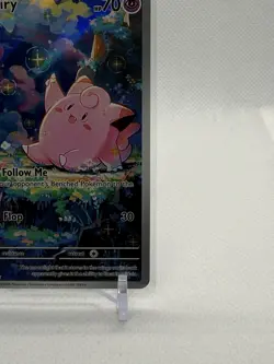 Clefairy 094/088 - ME03: Perfect Order (POR) Illustration Rare Holo Pokemon Card - Image 3