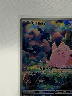 Clefairy 094/088 - ME03: Perfect Order (POR) Illustration Rare Holo Pokemon Card - Image 5