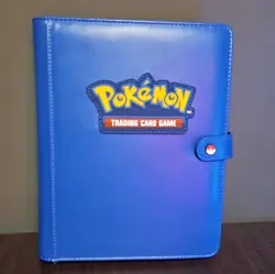 Pokemon Card Collection with A Binder & 2 Mini Binders! All Mint to Near Mint - Image 1
