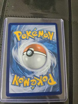 Pokemon TCG Charizard VMAX SWSH261 Holo Promo Card Near Mint Condition - Image 2