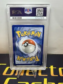 Diglett PSA 9 - Base Set 1999-2000 - MINT Pokemon Card #55 - Image 2
