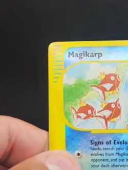 Pokemon Magikarp Skyridge 75/144 Reverse Holo Card - Image 4