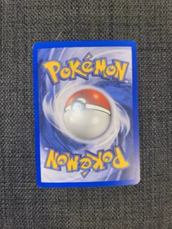2006 POKEMON HOLON LAKE 87/110 EX HOLON PHANTOMS -REVERSE HOLO- STAMPED NM - Image 2