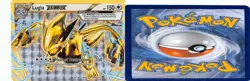Lugia BREAK 79/124 BREAK Rare Fates Collide Pokemon MP Graphics - Image 3
