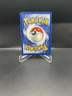 Dark Blastoise 20/82 Non-Holo Team Rocket Pokemon Card - HP/ DMG - Image 2