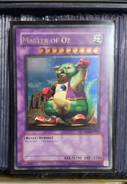 Master of OZ (UTR) SOD-EN035 Soul of the Duelist Unlimited - Image 1
