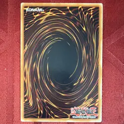 Konami Ojama King SOD-EN034 Soul of the Duelist Ultimate Rare Fusion Effect Eng - Image 2