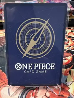 One Piece TCG OP10-005 (V.1) / Sanji / Royal Blood / ENGL. - Image 2