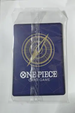 Nico Robin P-111 ASIA PROMO One Piece Mini-tin Pack Set vol.2 Japanese SEALED - Image 2