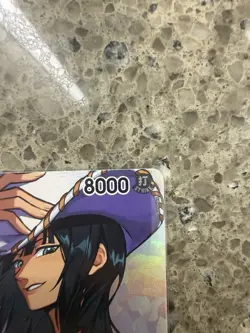 English Ms. All Sunday SP OP14-084 One Piece OP-16 TIME OF BATTLE MINT - Image 4