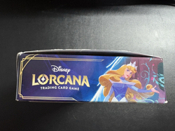 Disney Lorcana The First Chapter Booster Box Sealed Rare 1st PRINT Wave One EN01 - Image 3