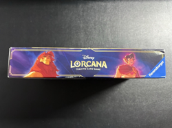 Disney Lorcana The First Chapter Booster Box Sealed Rare 1st PRINT Wave One EN01 - Image 4