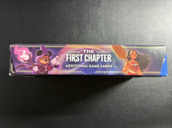 Disney Lorcana The First Chapter Booster Box Sealed Rare 1st PRINT Wave One EN01 - Image 5