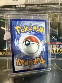 Pokemon Mega Greninja Ex 116/086 Card NM - Image 2