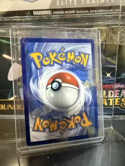 Pokemon Mega Greninja Ex 116/086 Card NM - Image 3