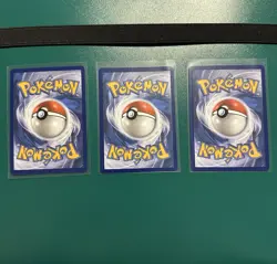 Pokemon First Partner Illustration Collection Series 2 Snivy Tepig Oshawatt Set - Image 2