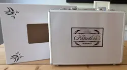 Panini 2022 Flawless Empty Card Box Packaging Storage Case/Box - Image 2