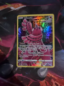 Pokemon TCG SWSH Crown Zenith Oricorio Card GG04/GG70 Galarian Gallery - Image 3