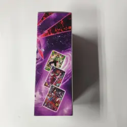 HK & TW Ver SDBH Super Dragonball Heroes Bigbang Mission Vol.4 Trading Card - Image 2