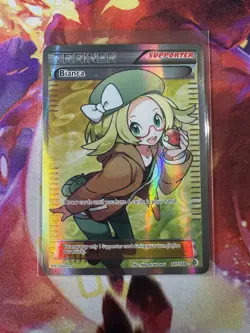 Bianca 147/149 Black & White Boundaries Crossed Pokemon Card - M/NM - Image 1