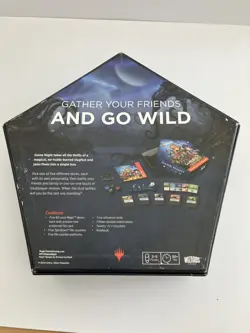 Magic The Gathering Game Night Free For All. MTG. All items in box. Card Game. - Image 4