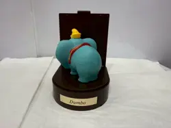 Disney Vintage Japan Mitsubishi Bank Cute Dumbo Elephant Figure Toy Collection - Image 4