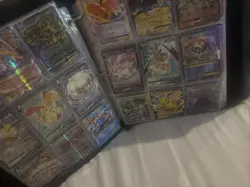 childhood collection pokemons cards - Image 1