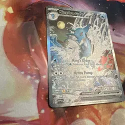 Kingdra ex 131 Sv: Scarlet & Violet Promo Cards Holo - Image 3