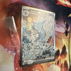 Kingdra ex 131 Sv: Scarlet & Violet Promo Cards Holo - Image 4