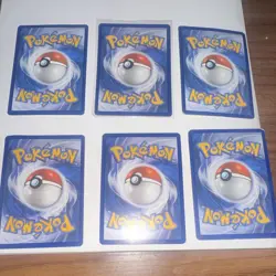 Pokemon TCG Pikachu 6-Card Lot: Surfing Pikachu V Celebrations Holo/Foil - Image 3
