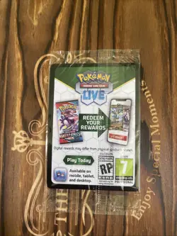 Pokemon Mew EX Black Star Promo TCG Card SVP053 151 New Sealed - Image 2