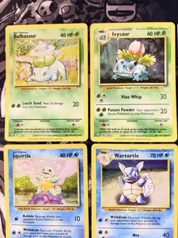 Pokemon Classic Collection Lot of 10 Holo Cards - Image 2
