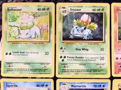 Pokemon Classic Collection Lot of 10 Holo Cards - Image 3