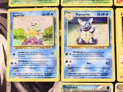 Pokemon Classic Collection Lot of 10 Holo Cards - Image 5