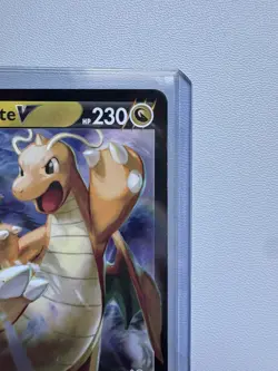 Dragonite V 049/078 NM - Ultra Rare Holo - Pokemon GO - Image 3