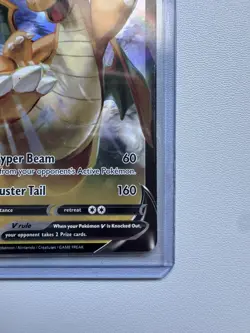 Dragonite V 049/078 NM - Ultra Rare Holo - Pokemon GO - Image 5