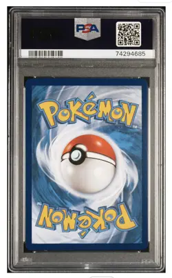 PSA 10 Gengar VMAX 271/264 Alternate Alt Art Fusion Strike 2021 Pokemon Card - Image 2
