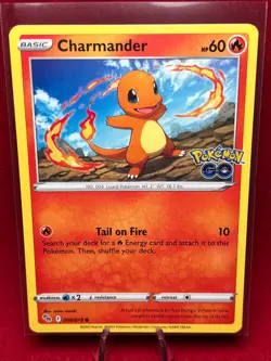 2022 Pokemon Card - Pokemon GO Set - Singles - Near Mint Or Better Non Holo - Image 4