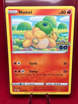2022 Pokemon Card - Pokemon GO Set - Singles - Near Mint Or Better Non Holo - Image 5