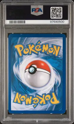 2009 POKEMON PLATINUM SUPREME VICTORS #36 MOLTRES PSA 5 POP 23! - Image 2