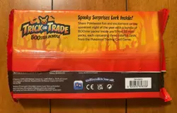 Pokemon TCG 2024 Trick or Trade BOOster Bundle Halloween 35 Mini Packs SEALED - Image 3