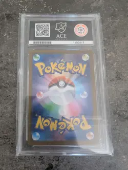 Marshadow 069/063 m1L Mega Brave Pokemon Japanese Ace Grading Gem Mint 10 - Image 2