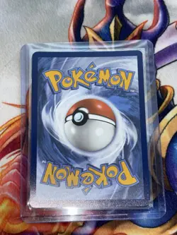 Pokemon TCG Braviary Sv08: Surging Sparks 214/191 Illustration Rare - Image 3